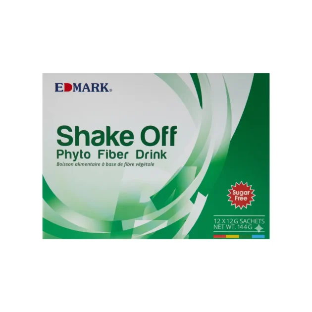 مشروب شيك اوف من ادمارك في الأردن – عبوة المنتج الأصلية بنكهة الباندان