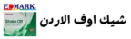 شيك اوف الاردن